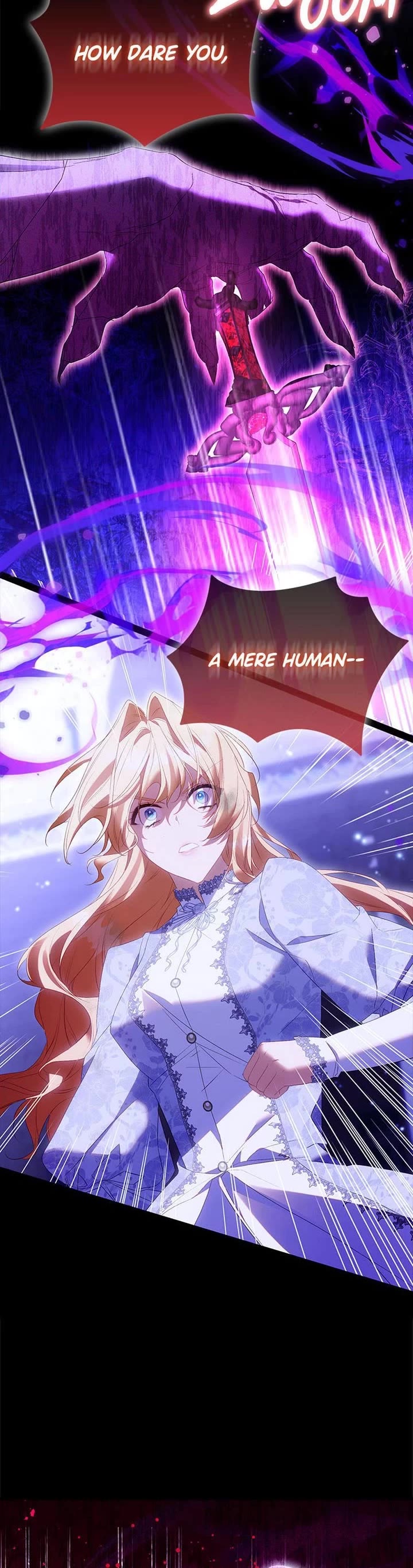I'm a Fake Saintess But the Gods Are Obsessed With Me Chapter 110 page 9 - Chapter 110