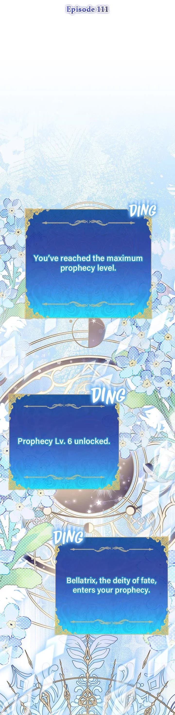 I'm a Fake Saintess But the Gods Are Obsessed With Me Chapter 111 page 10 - Chapter 111