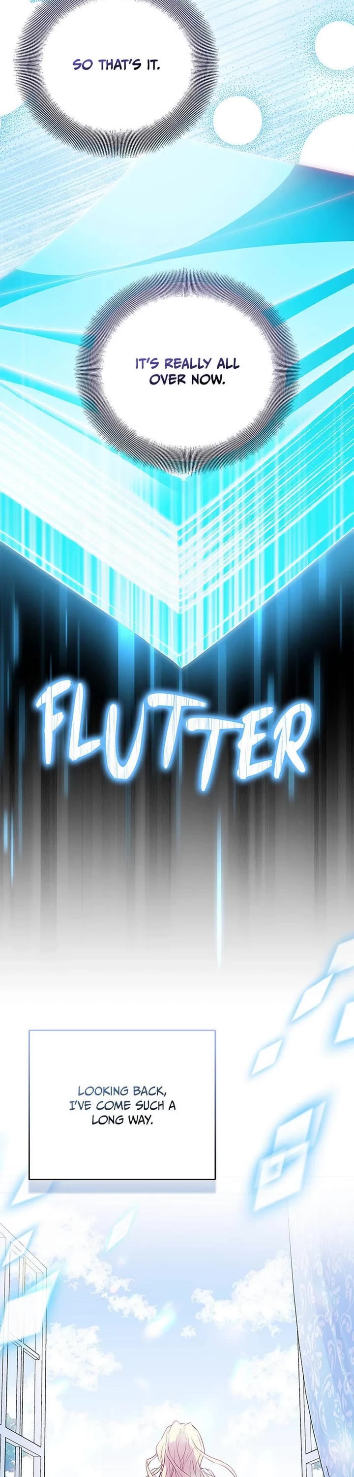 I'm a Fake Saintess But the Gods Are Obsessed With Me Chapter 111 page 12 - Chapter 111
