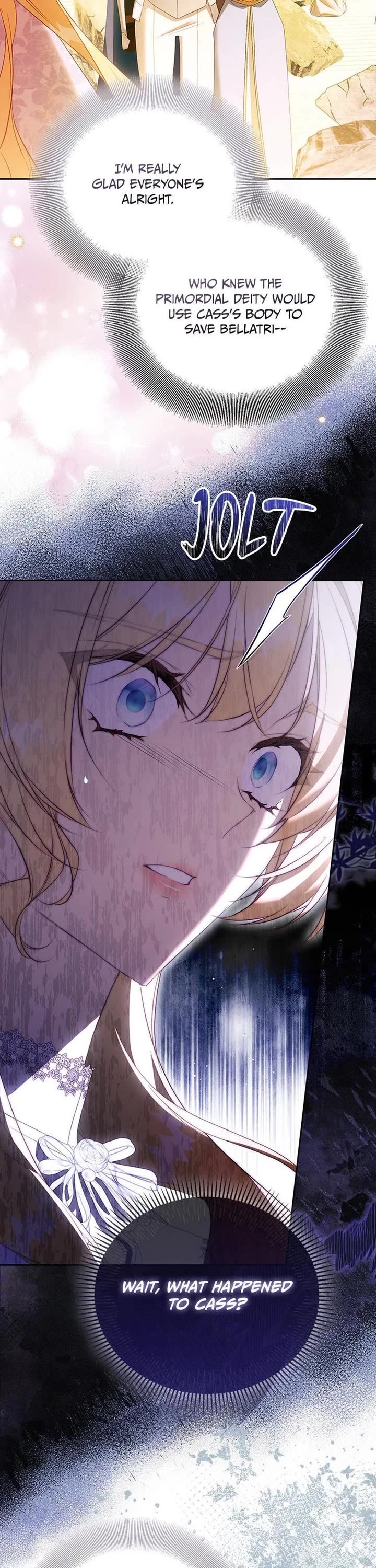 I'm a Fake Saintess But the Gods Are Obsessed With Me Chapter 111 page 17 - Chapter 111