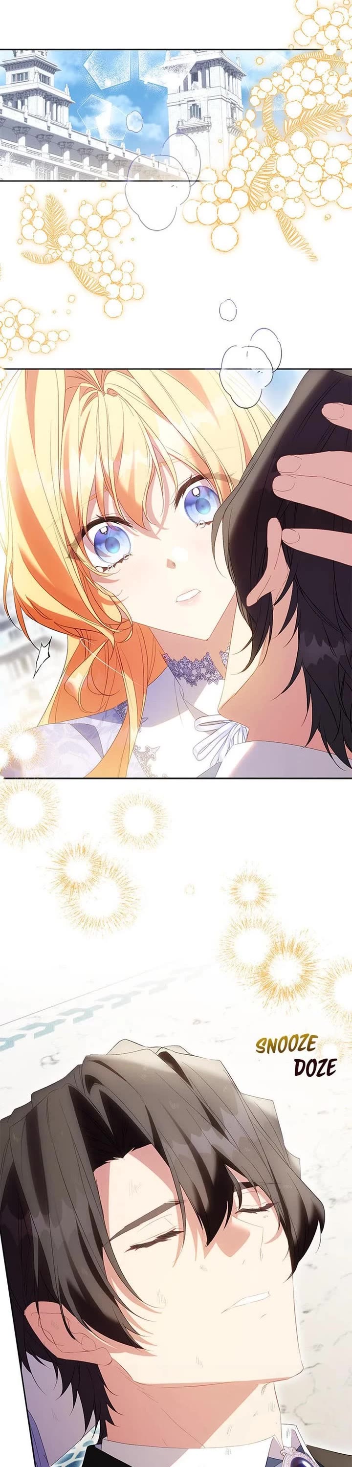 I'm a Fake Saintess But the Gods Are Obsessed With Me Chapter 111 page 23 - Chapter 111