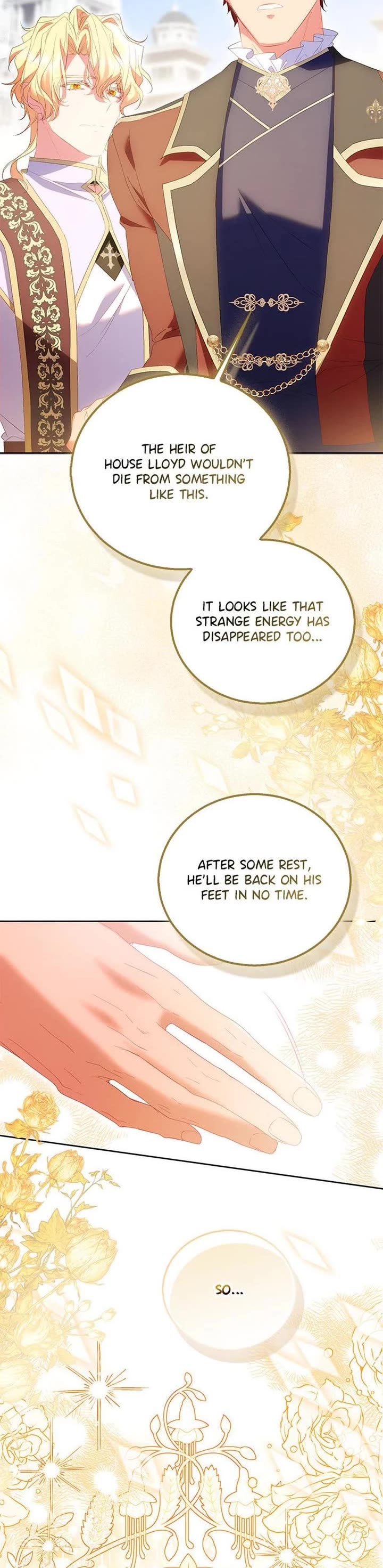 I'm a Fake Saintess But the Gods Are Obsessed With Me Chapter 111 page 25 - Chapter 111