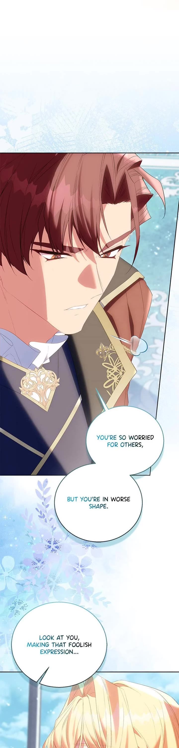 I'm a Fake Saintess But the Gods Are Obsessed With Me Chapter 111 page 27 - Chapter 111