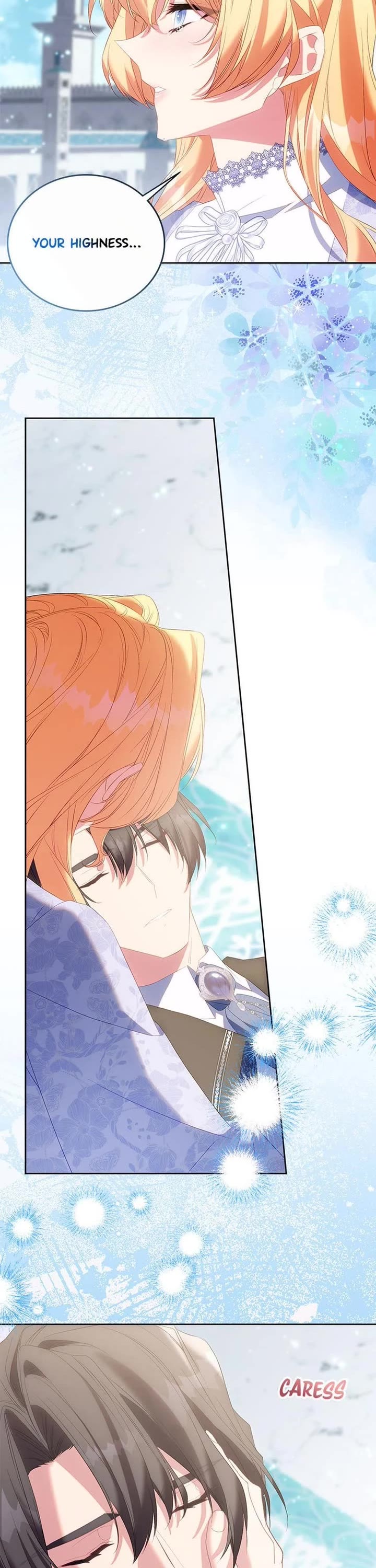 I'm a Fake Saintess But the Gods Are Obsessed With Me Chapter 111 page 28 - Chapter 111