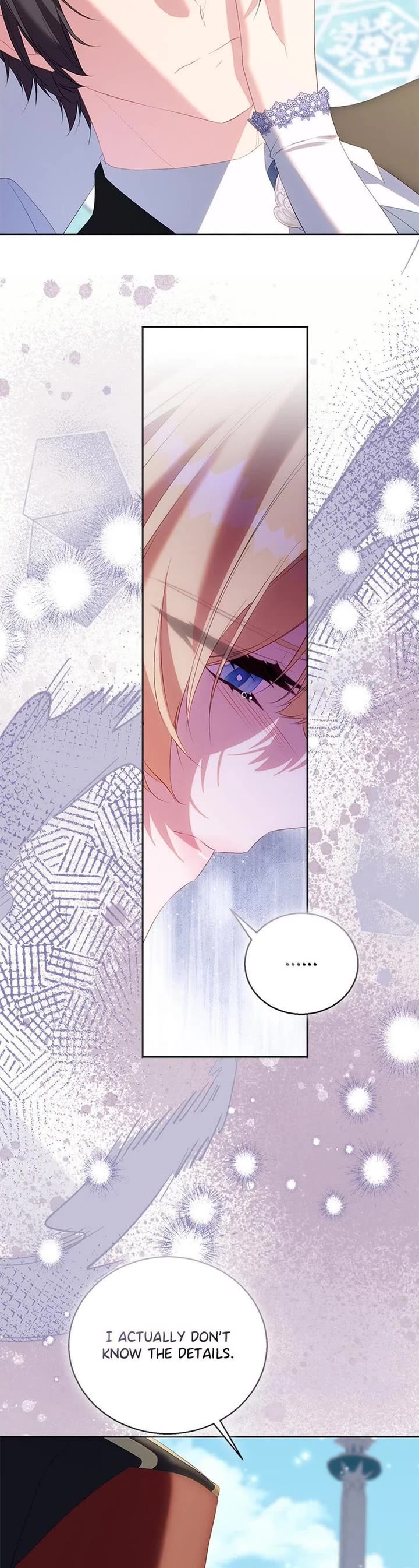 I'm a Fake Saintess But the Gods Are Obsessed With Me Chapter 111 page 29 - Chapter 111
