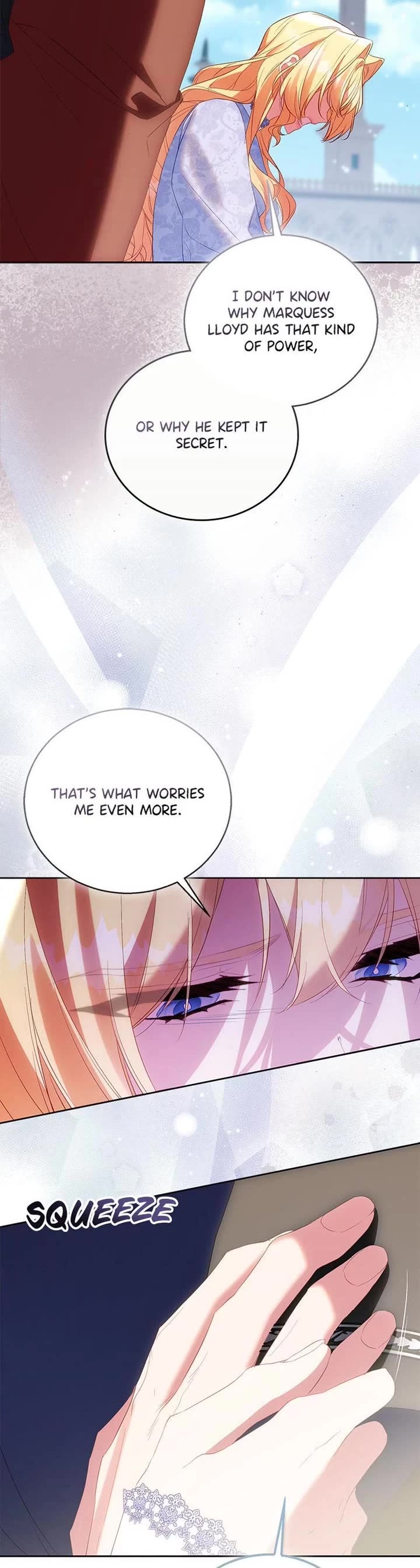 I'm a Fake Saintess But the Gods Are Obsessed With Me Chapter 111 page 30 - Chapter 111