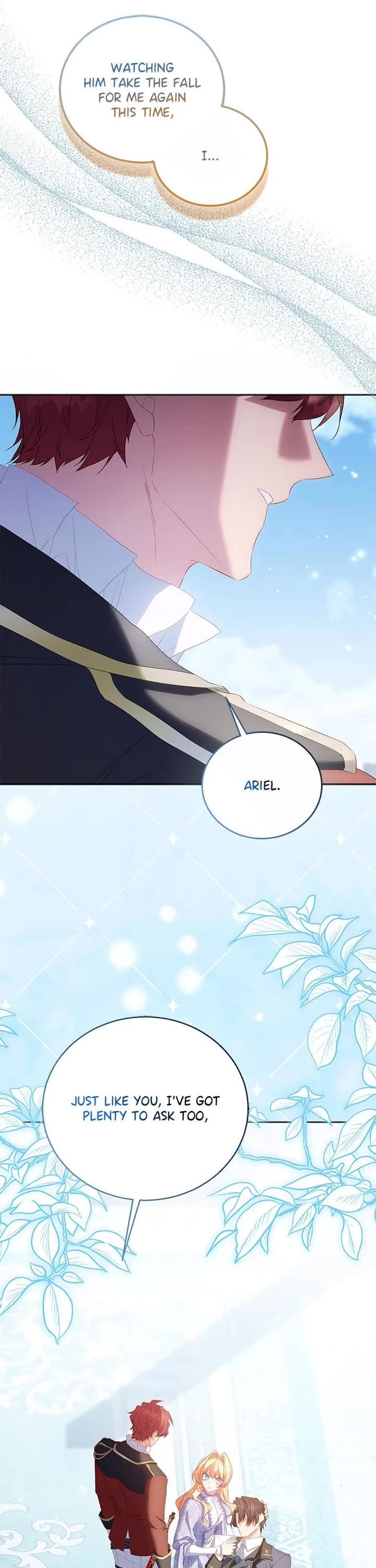 I'm a Fake Saintess But the Gods Are Obsessed With Me Chapter 111 page 32 - Chapter 111