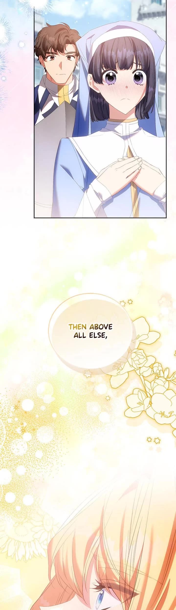 I'm a Fake Saintess But the Gods Are Obsessed With Me Chapter 111 page 34 - Chapter 111