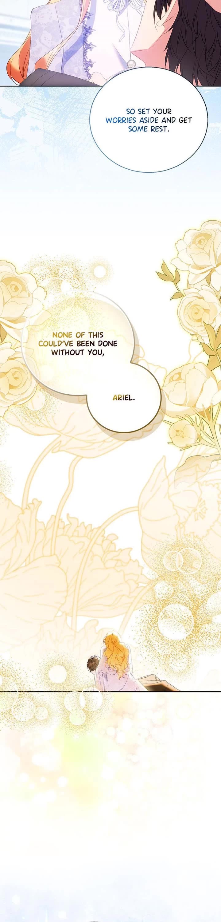 I'm a Fake Saintess But the Gods Are Obsessed With Me Chapter 111 page 36 - Chapter 111