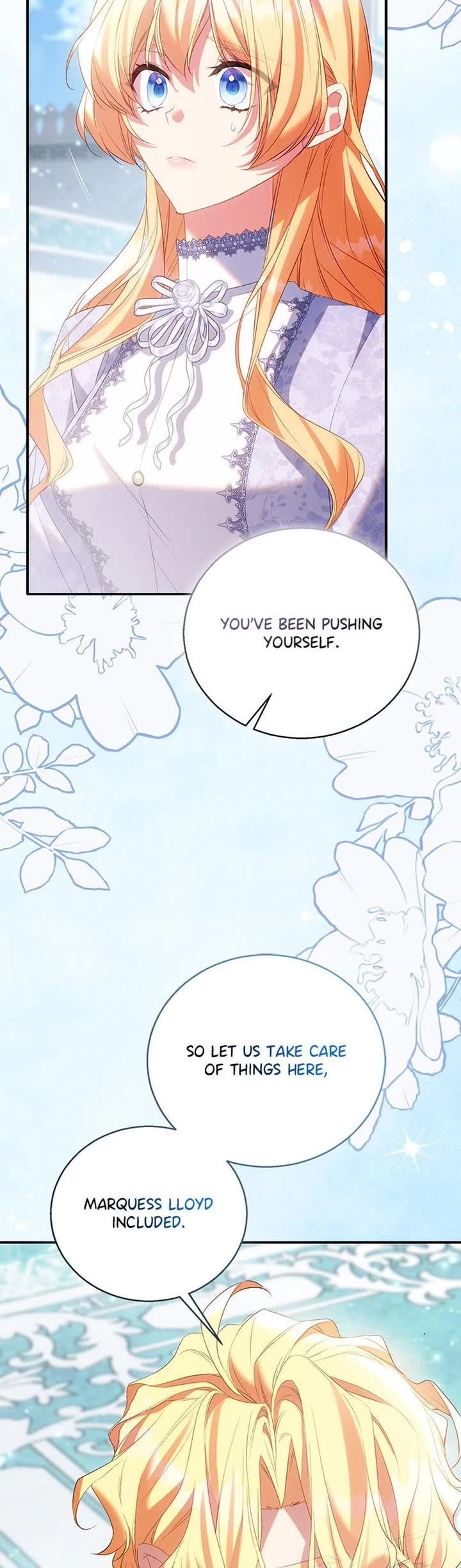 I'm a Fake Saintess But the Gods Are Obsessed With Me Chapter 111 page 40 - Chapter 111