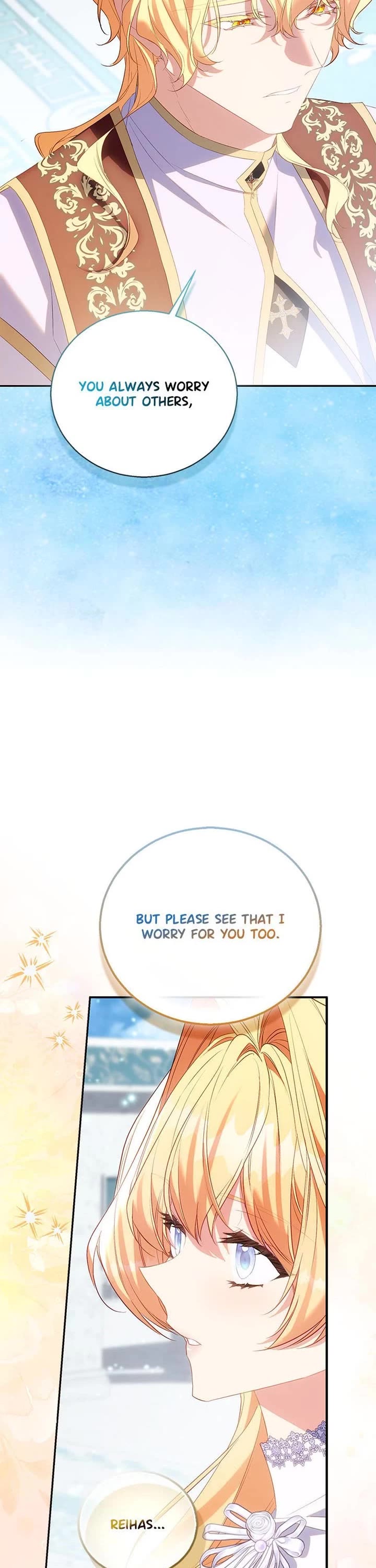 I'm a Fake Saintess But the Gods Are Obsessed With Me Chapter 111 page 41 - Chapter 111