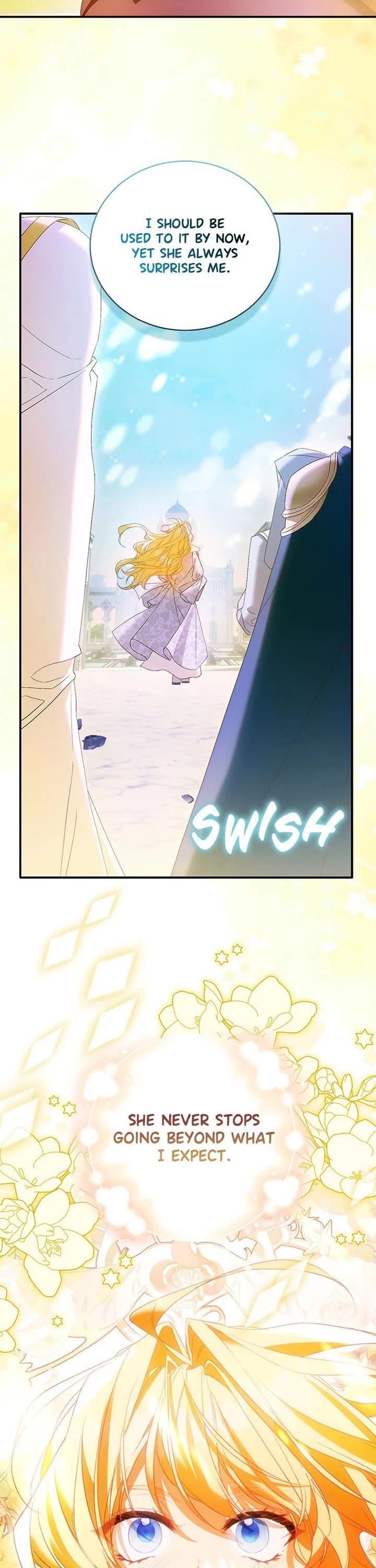 I'm a Fake Saintess But the Gods Are Obsessed With Me Chapter 111 page 8 - Chapter 111