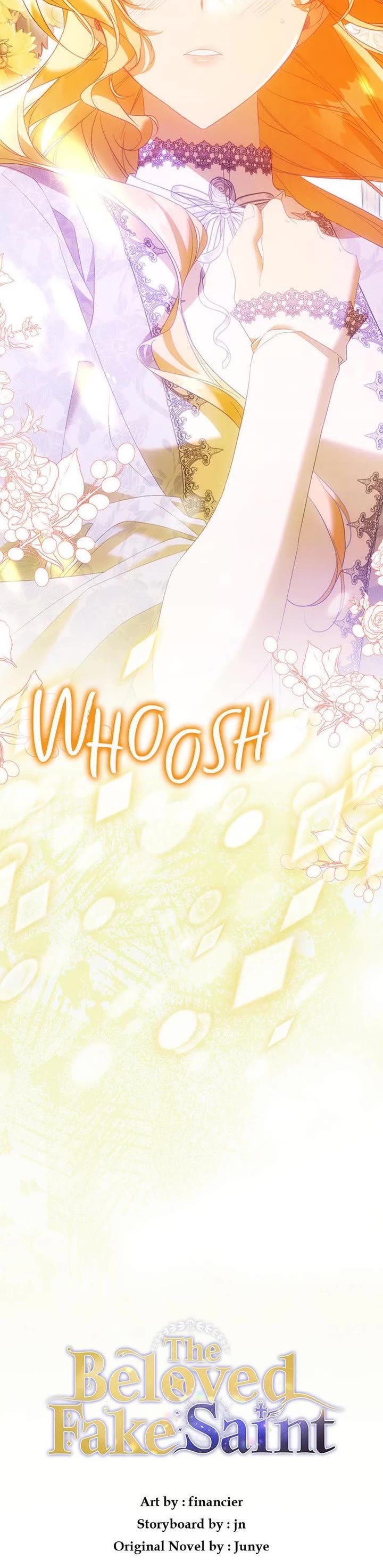 I'm a Fake Saintess But the Gods Are Obsessed With Me Chapter 111 page 9 - Chapter 111