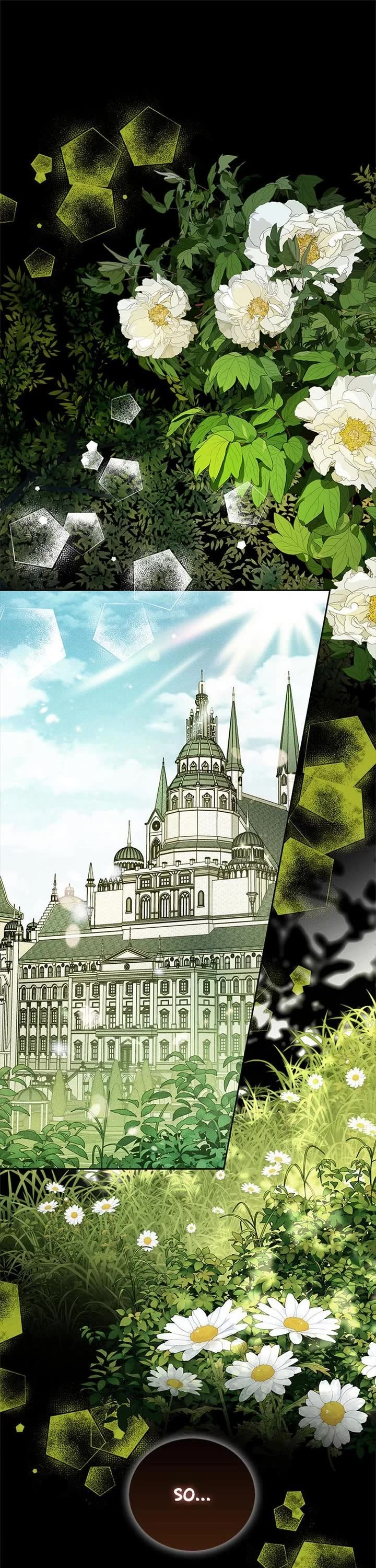 I'm a Fake Saintess But the Gods Are Obsessed With Me Chapter 112 page 1 - Chapter 112