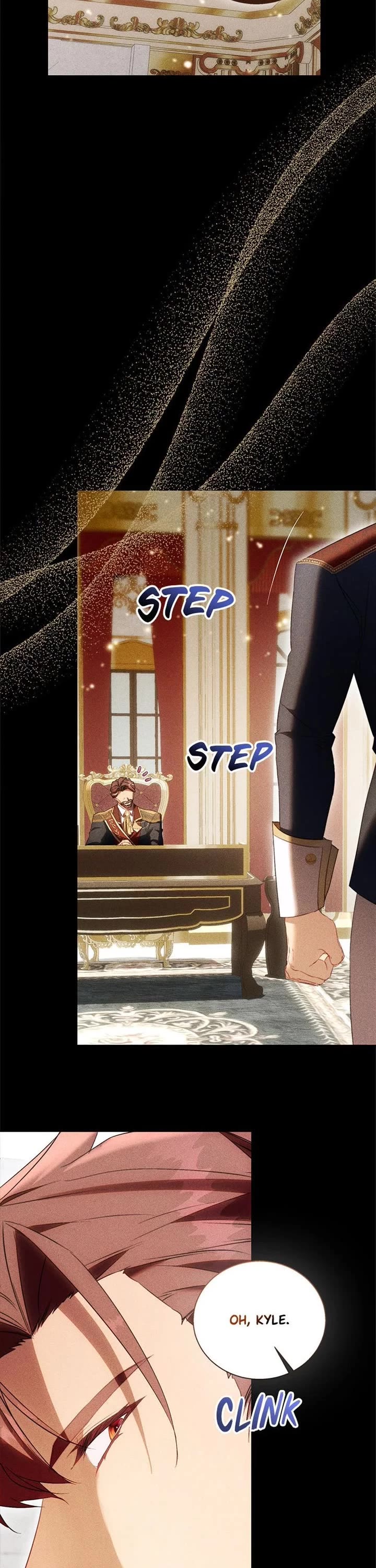 I'm a Fake Saintess But the Gods Are Obsessed With Me Chapter 112 page 11 - Chapter 112