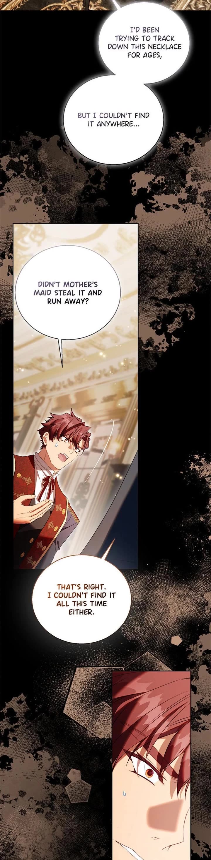 I'm a Fake Saintess But the Gods Are Obsessed With Me Chapter 112 page 15 - Chapter 112
