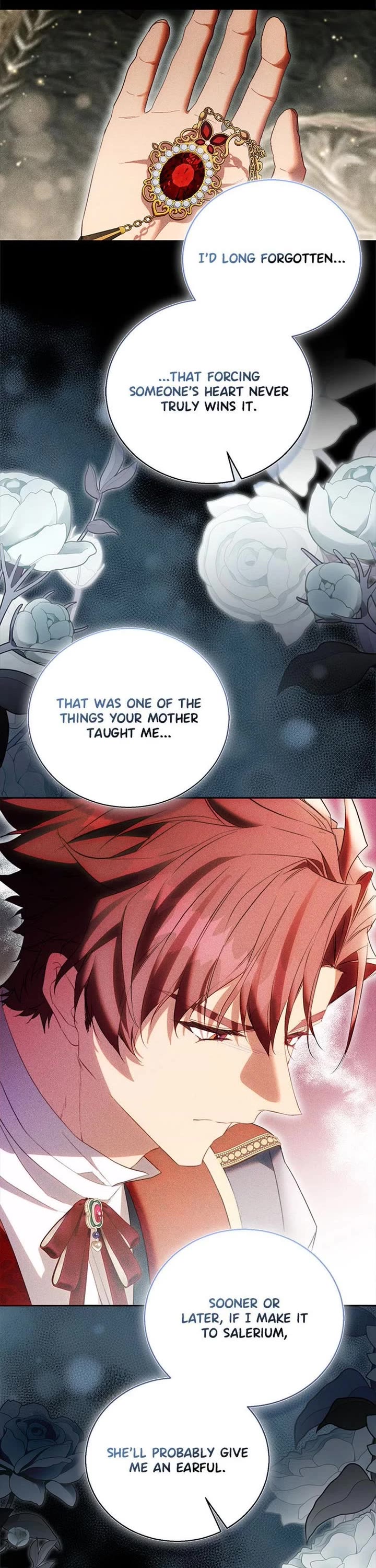 I'm a Fake Saintess But the Gods Are Obsessed With Me Chapter 112 page 18 - Chapter 112