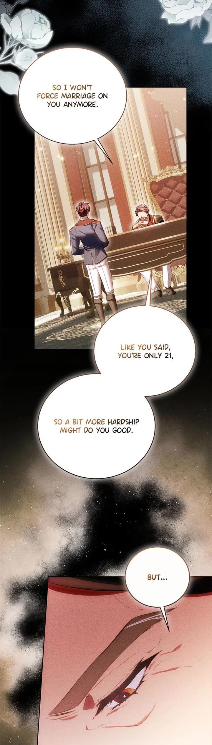 I'm a Fake Saintess But the Gods Are Obsessed With Me Chapter 112 page 19 - Chapter 112