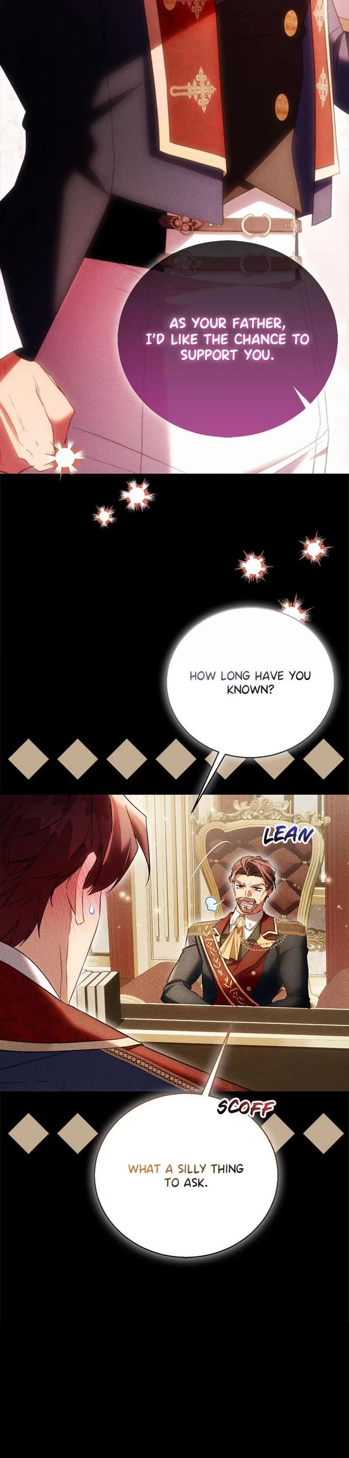 I'm a Fake Saintess But the Gods Are Obsessed With Me Chapter 112 page 21 - Chapter 112