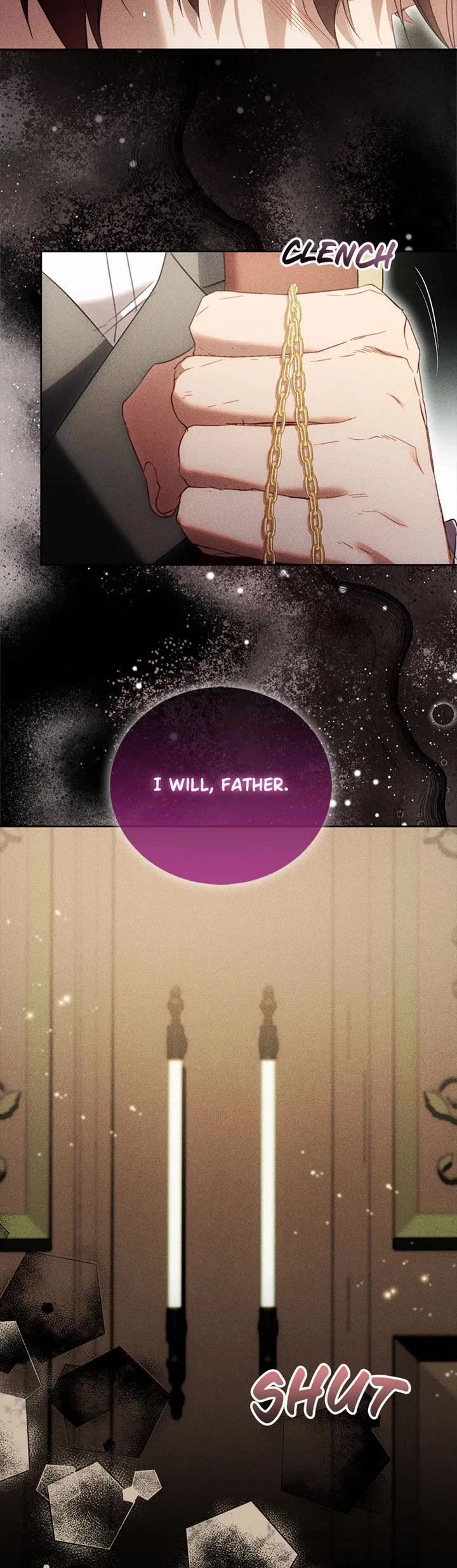 I'm a Fake Saintess But the Gods Are Obsessed With Me Chapter 112 page 24 - Chapter 112