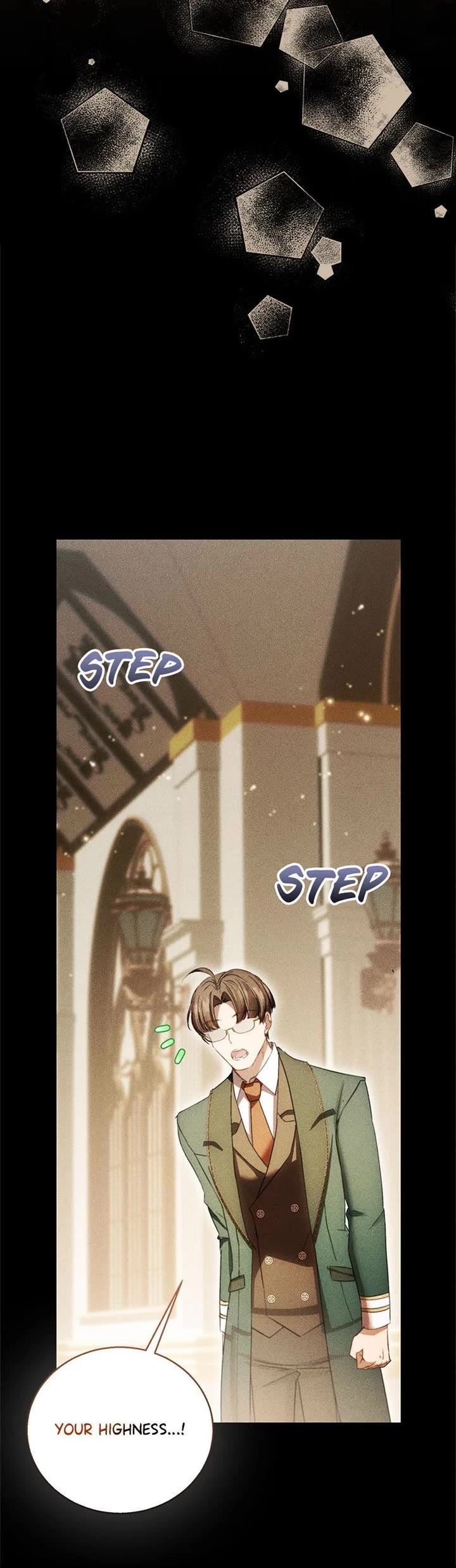 I'm a Fake Saintess But the Gods Are Obsessed With Me Chapter 112 page 25 - Chapter 112