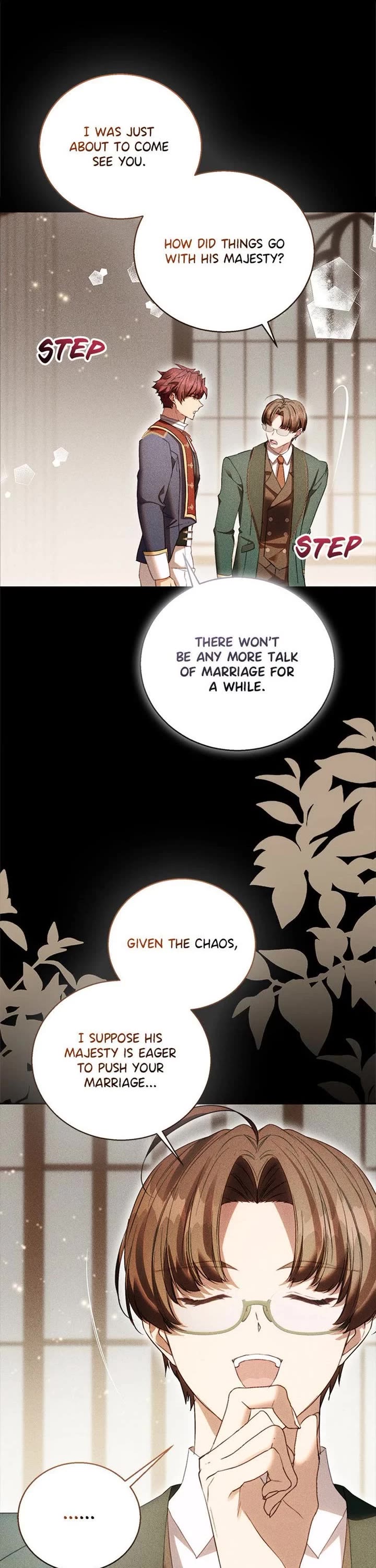 I'm a Fake Saintess But the Gods Are Obsessed With Me Chapter 112 page 26 - Chapter 112