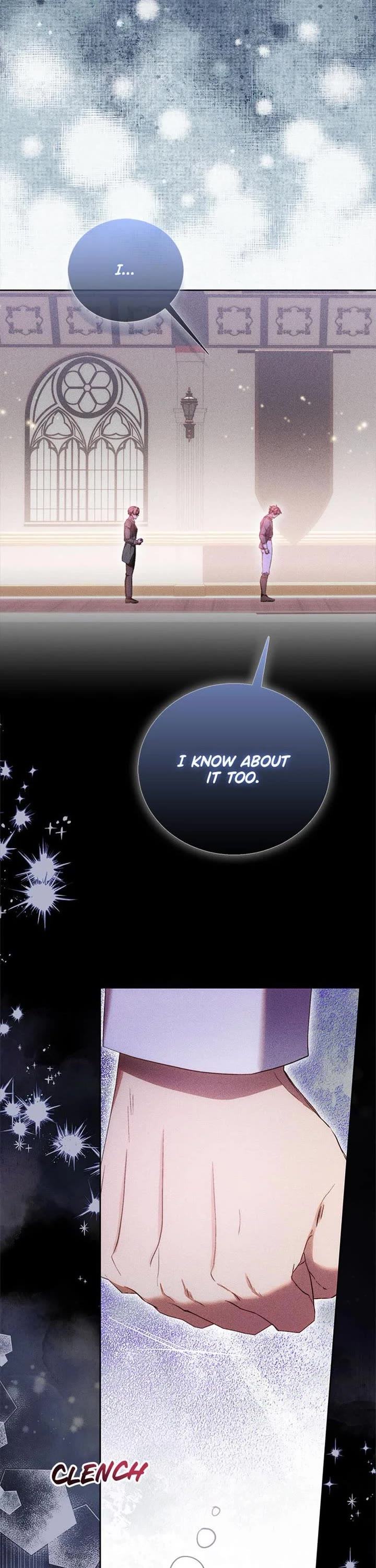 I'm a Fake Saintess But the Gods Are Obsessed With Me Chapter 112 page 28 - Chapter 112