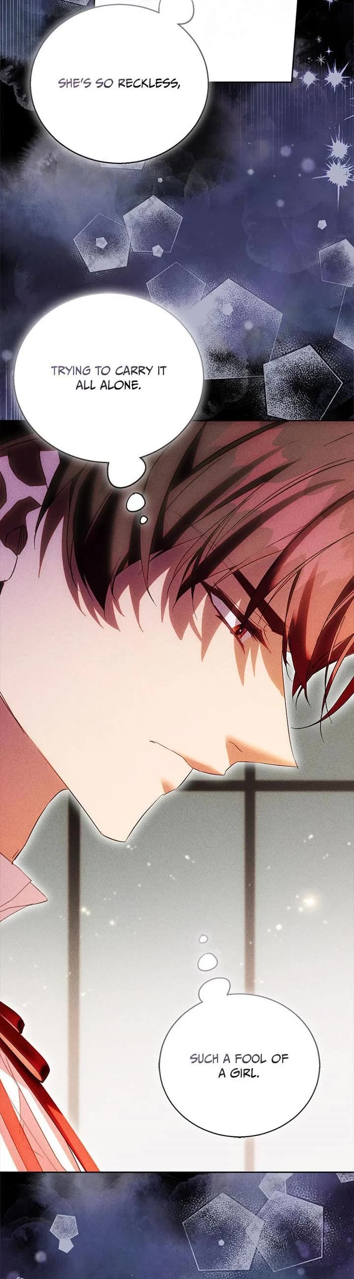 I'm a Fake Saintess But the Gods Are Obsessed With Me Chapter 112 page 29 - Chapter 112