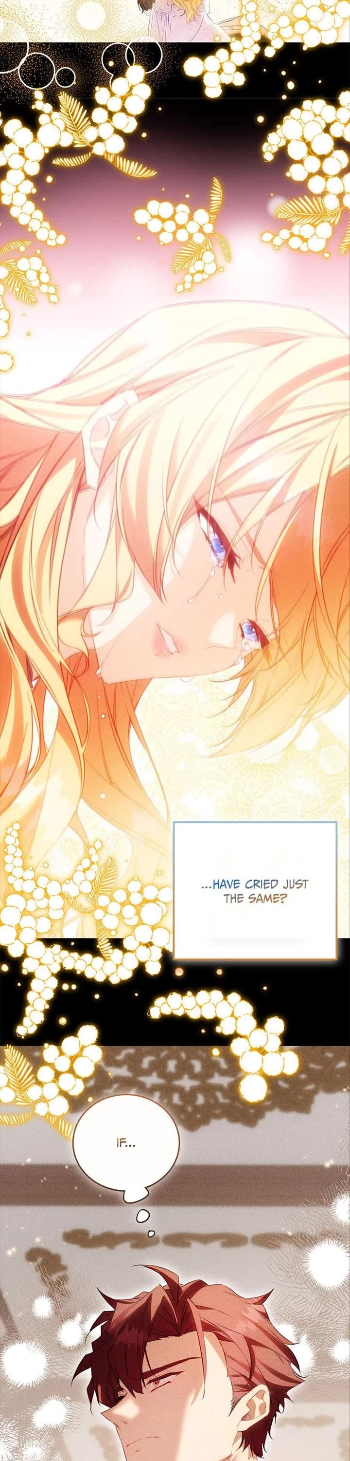 I'm a Fake Saintess But the Gods Are Obsessed With Me Chapter 112 page 31 - Chapter 112