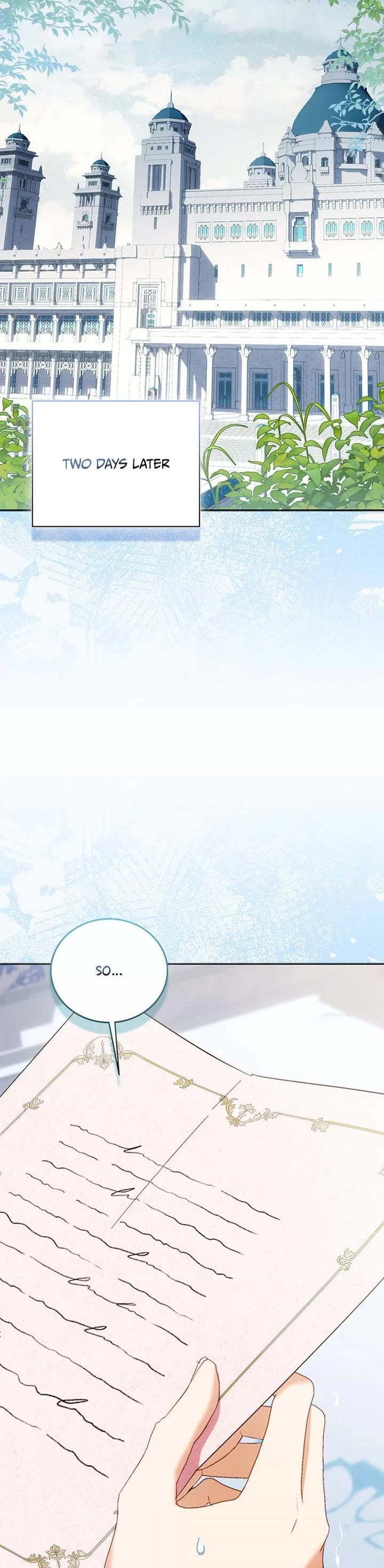 I'm a Fake Saintess But the Gods Are Obsessed With Me Chapter 112 page 34 - Chapter 112