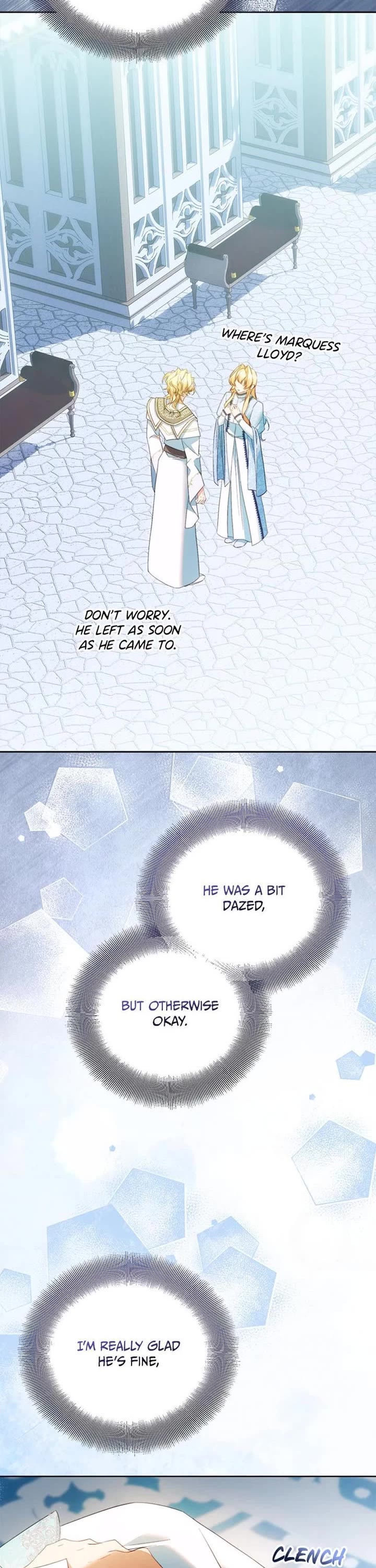 I'm a Fake Saintess But the Gods Are Obsessed With Me Chapter 112 page 37 - Chapter 112