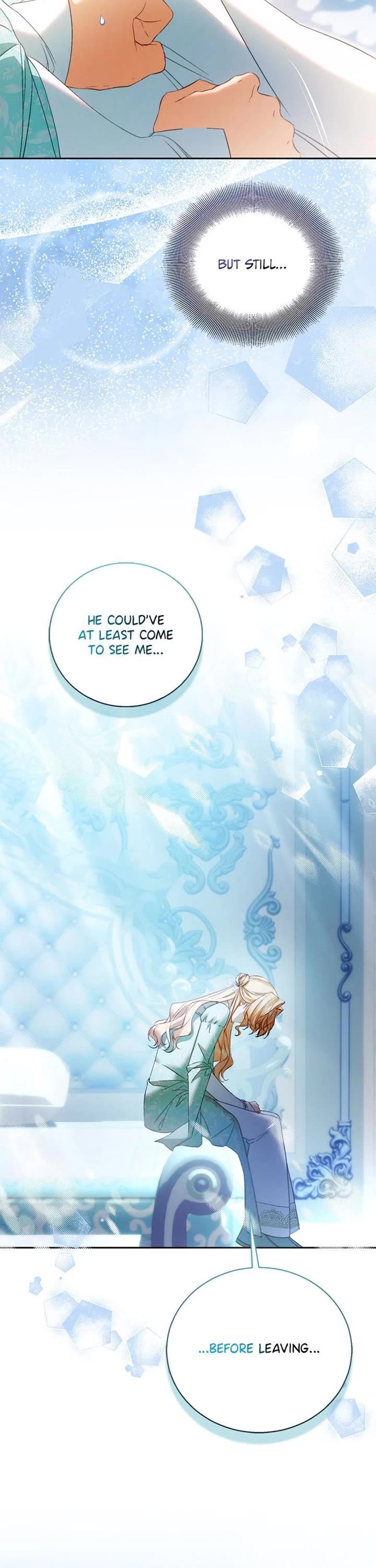 I'm a Fake Saintess But the Gods Are Obsessed With Me Chapter 112 page 38 - Chapter 112