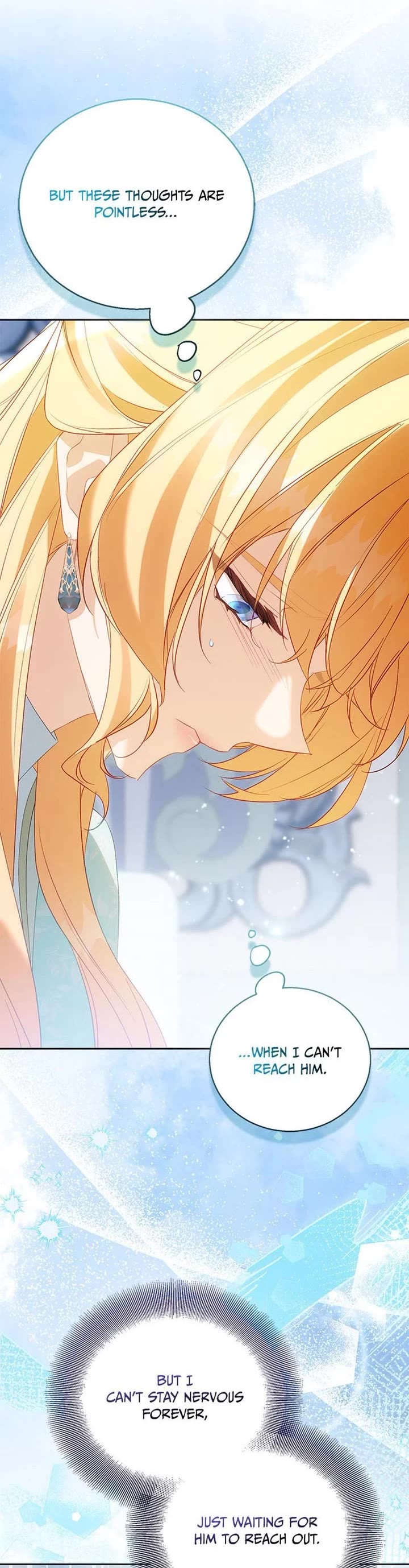 I'm a Fake Saintess But the Gods Are Obsessed With Me Chapter 112 page 39 - Chapter 112