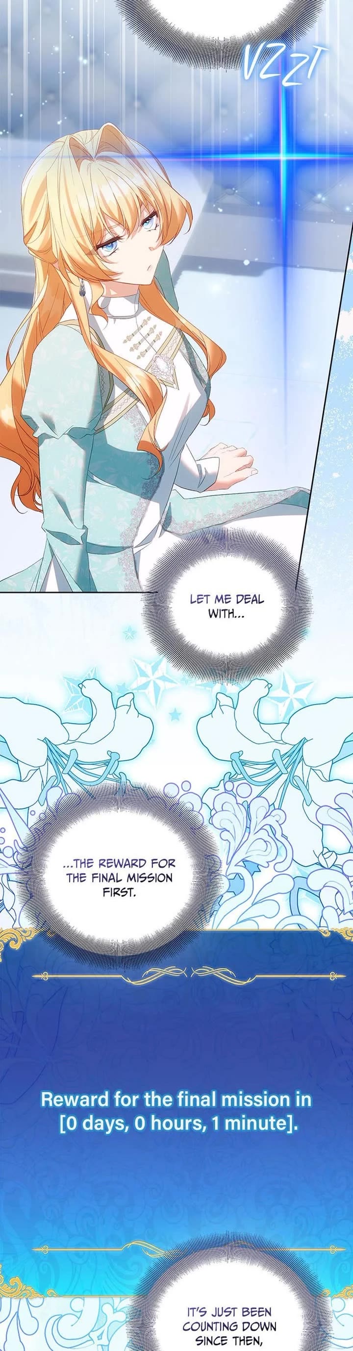 I'm a Fake Saintess But the Gods Are Obsessed With Me Chapter 112 page 40 - Chapter 112