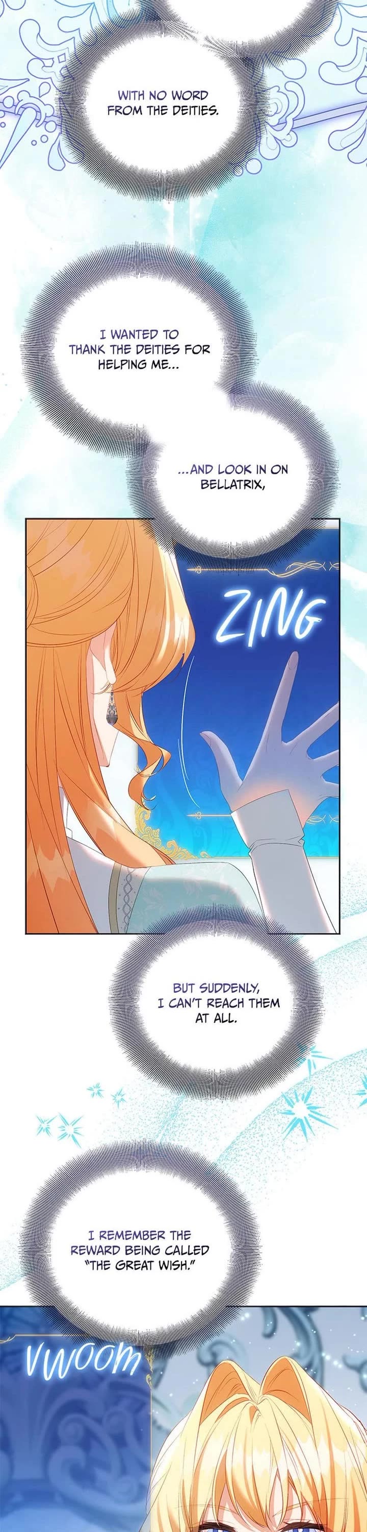 I'm a Fake Saintess But the Gods Are Obsessed With Me Chapter 112 page 41 - Chapter 112