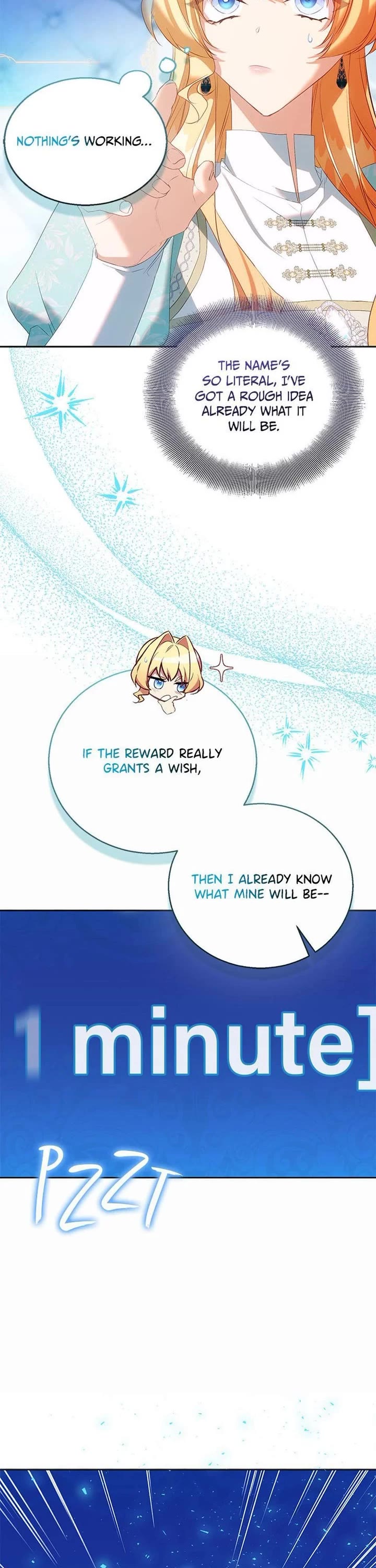 I'm a Fake Saintess But the Gods Are Obsessed With Me Chapter 112 page 42 - Chapter 112