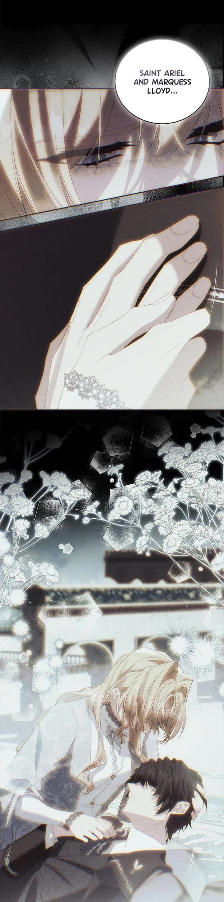 I'm a Fake Saintess But the Gods Are Obsessed With Me Chapter 112 page 5 - Chapter 112