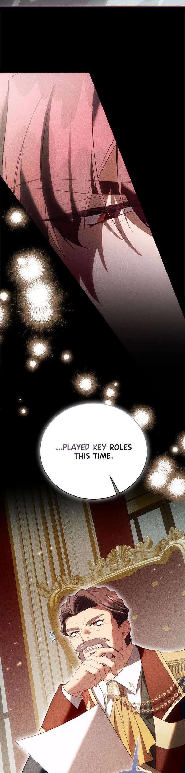 I'm a Fake Saintess But the Gods Are Obsessed With Me Chapter 112 page 6 - Chapter 112