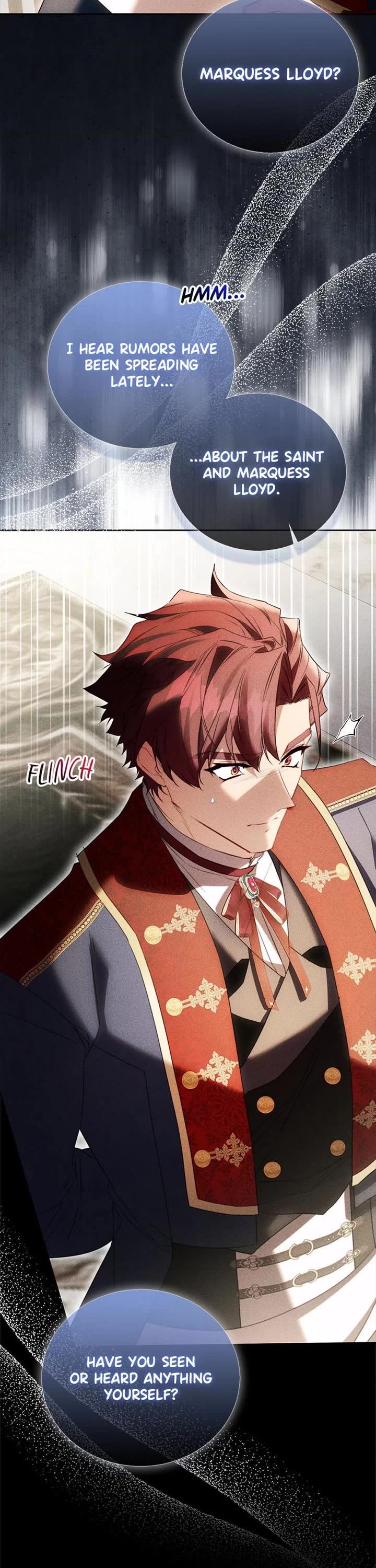 I'm a Fake Saintess But the Gods Are Obsessed With Me Chapter 112 page 7 - Chapter 112