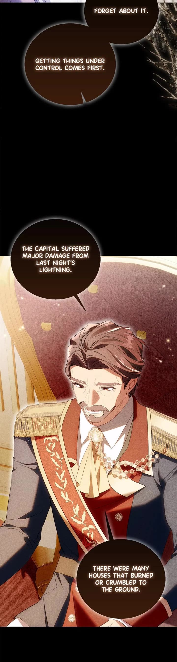 I'm a Fake Saintess But the Gods Are Obsessed With Me Chapter 112 page 9 - Chapter 112