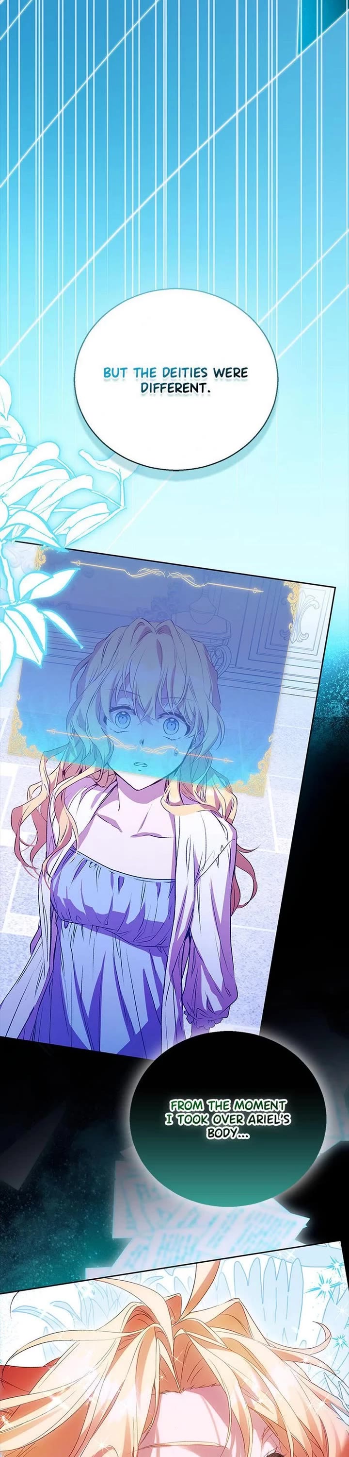I'm a Fake Saintess But the Gods Are Obsessed With Me Chapter 113 page 12 - Chapter 113