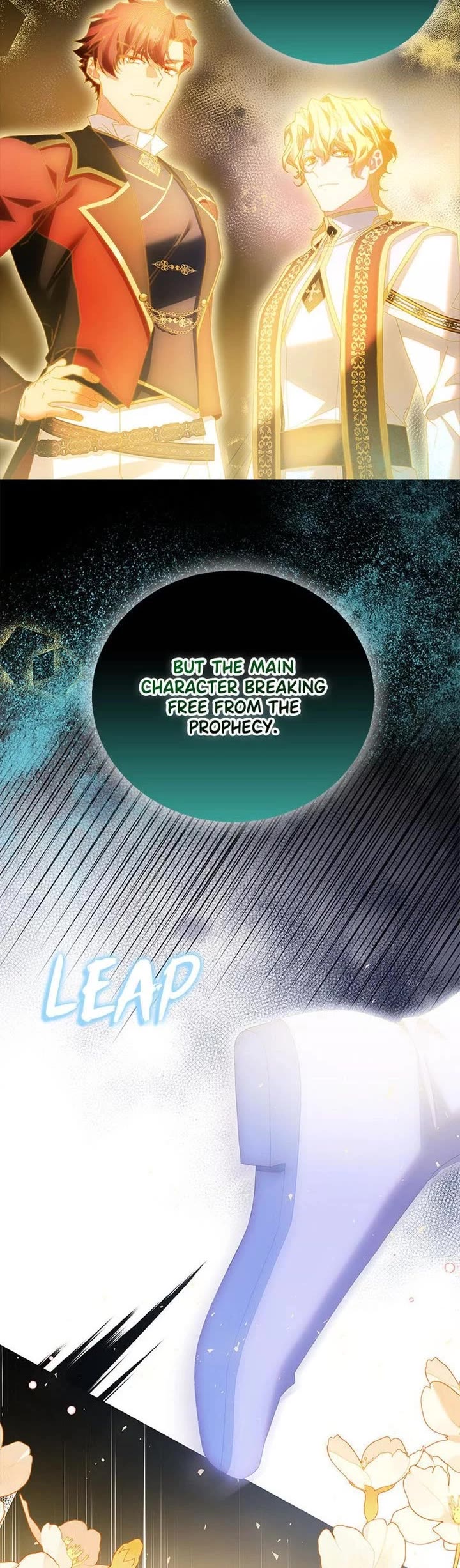 I'm a Fake Saintess But the Gods Are Obsessed With Me Chapter 113 page 15 - Chapter 113