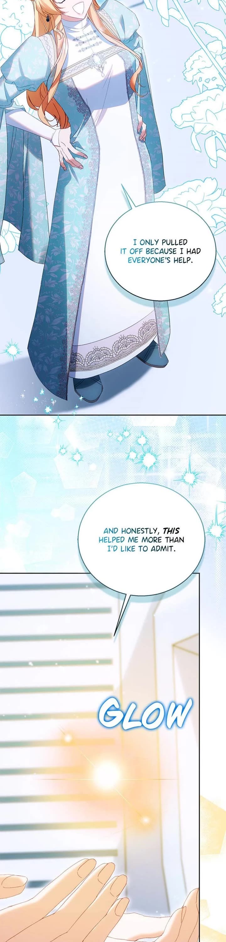 I'm a Fake Saintess But the Gods Are Obsessed With Me Chapter 113 page 2 - Chapter 113