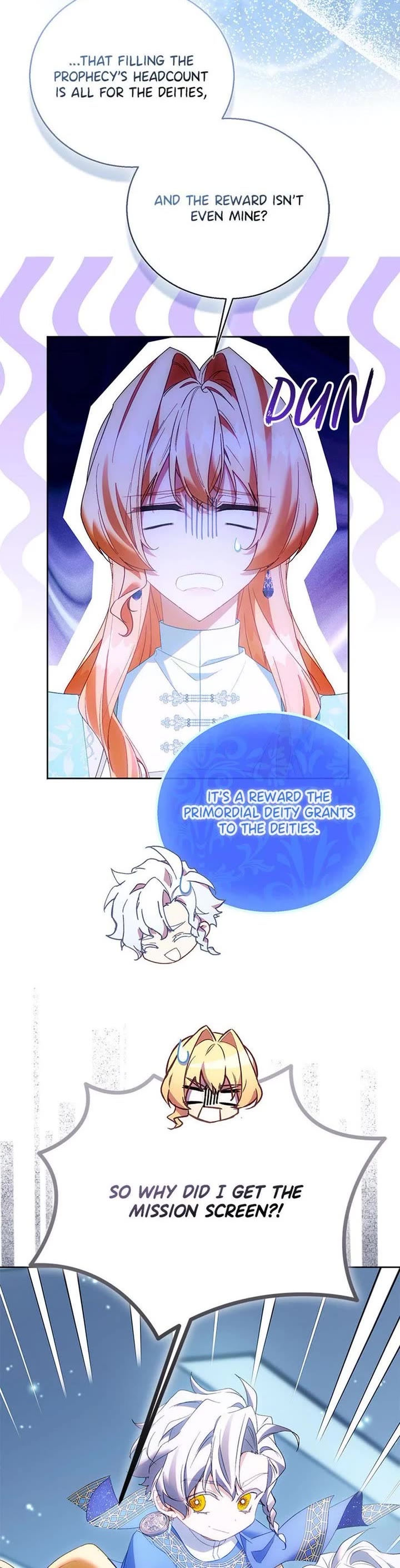 I'm a Fake Saintess But the Gods Are Obsessed With Me Chapter 113 page 25 - Chapter 113