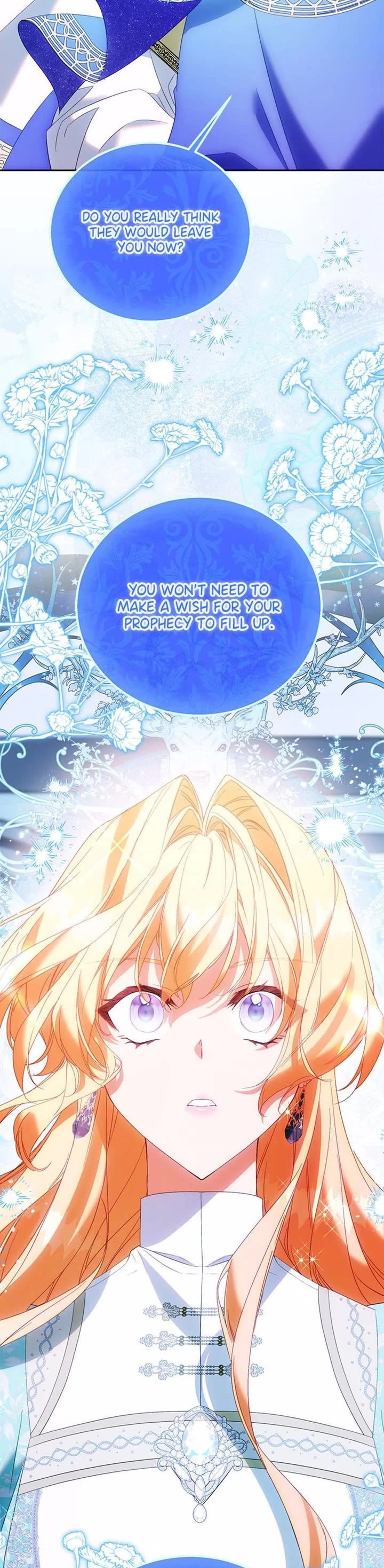 I'm a Fake Saintess But the Gods Are Obsessed With Me Chapter 113 page 29 - Chapter 113