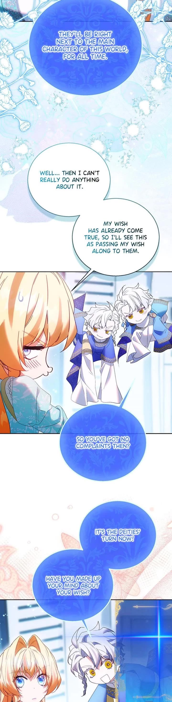 I'm a Fake Saintess But the Gods Are Obsessed With Me Chapter 113 page 30 - Chapter 113
