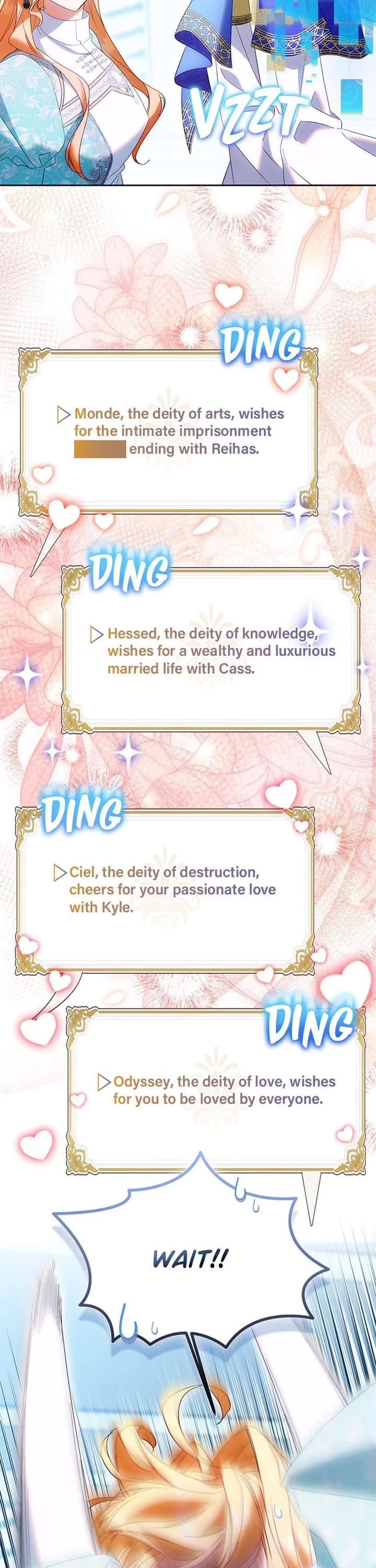 I'm a Fake Saintess But the Gods Are Obsessed With Me Chapter 113 page 31 - Chapter 113