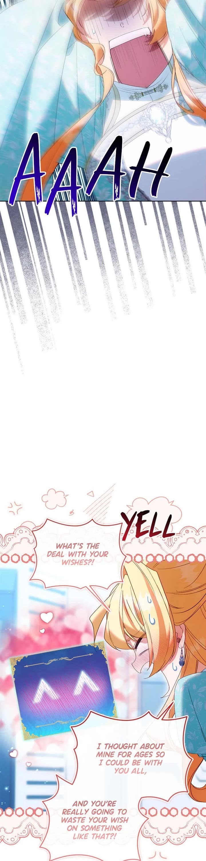I'm a Fake Saintess But the Gods Are Obsessed With Me Chapter 113 page 32 - Chapter 113