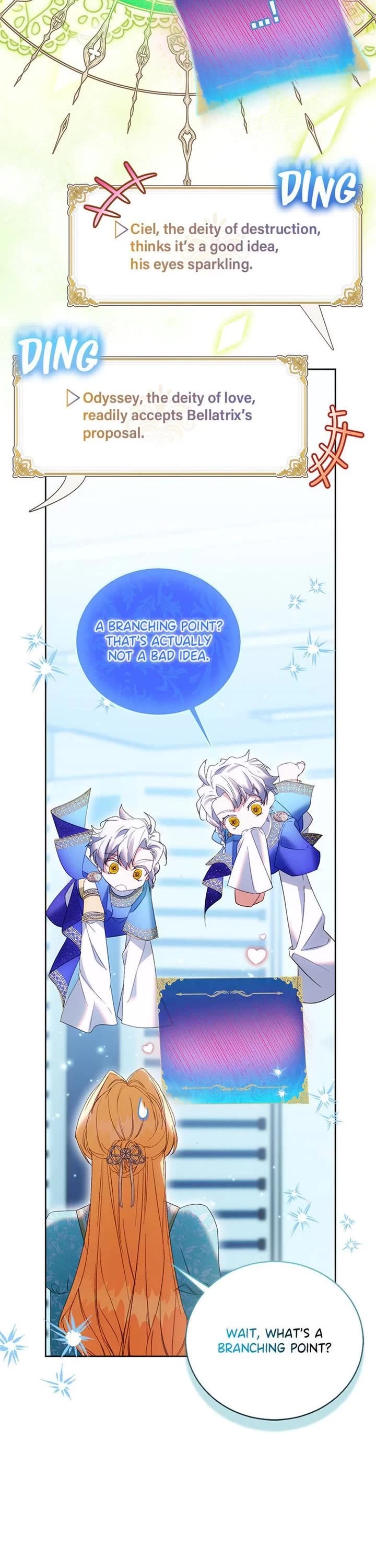 I'm a Fake Saintess But the Gods Are Obsessed With Me Chapter 113 page 36 - Chapter 113
