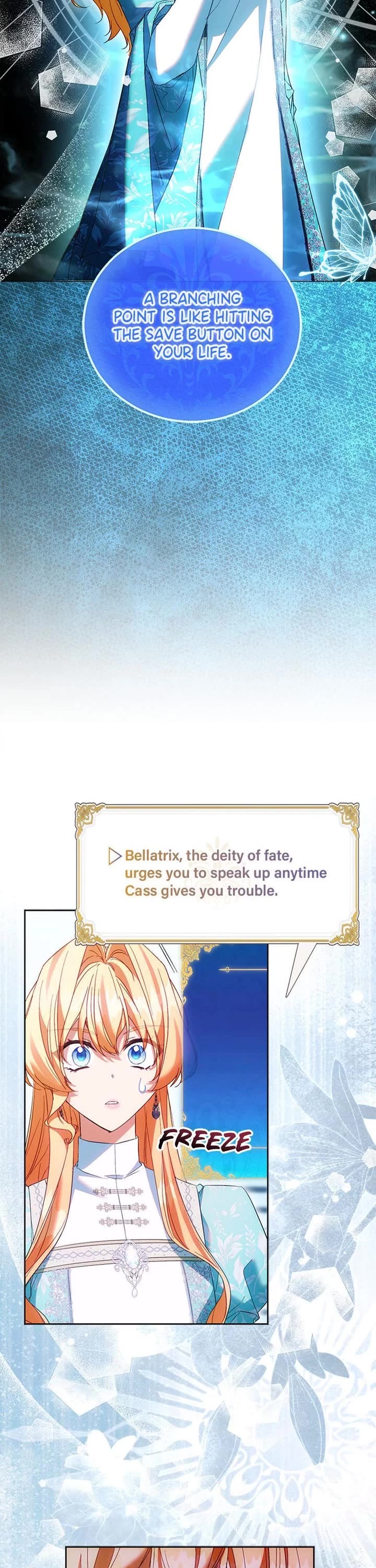 I'm a Fake Saintess But the Gods Are Obsessed With Me Chapter 113 page 41 - Chapter 113